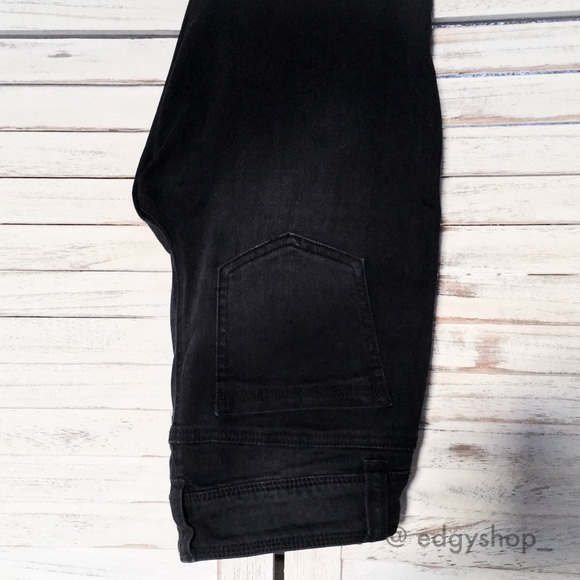 Indigo Rein | Saint & Sinner Step Hem Jean - Picture 8 of 8